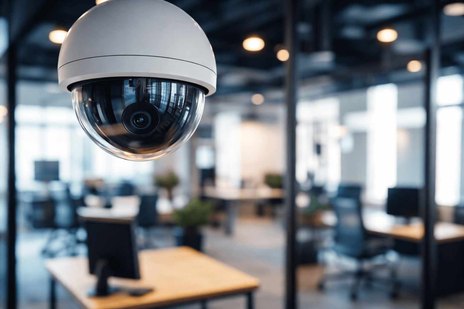 Commercial CCTV Systems