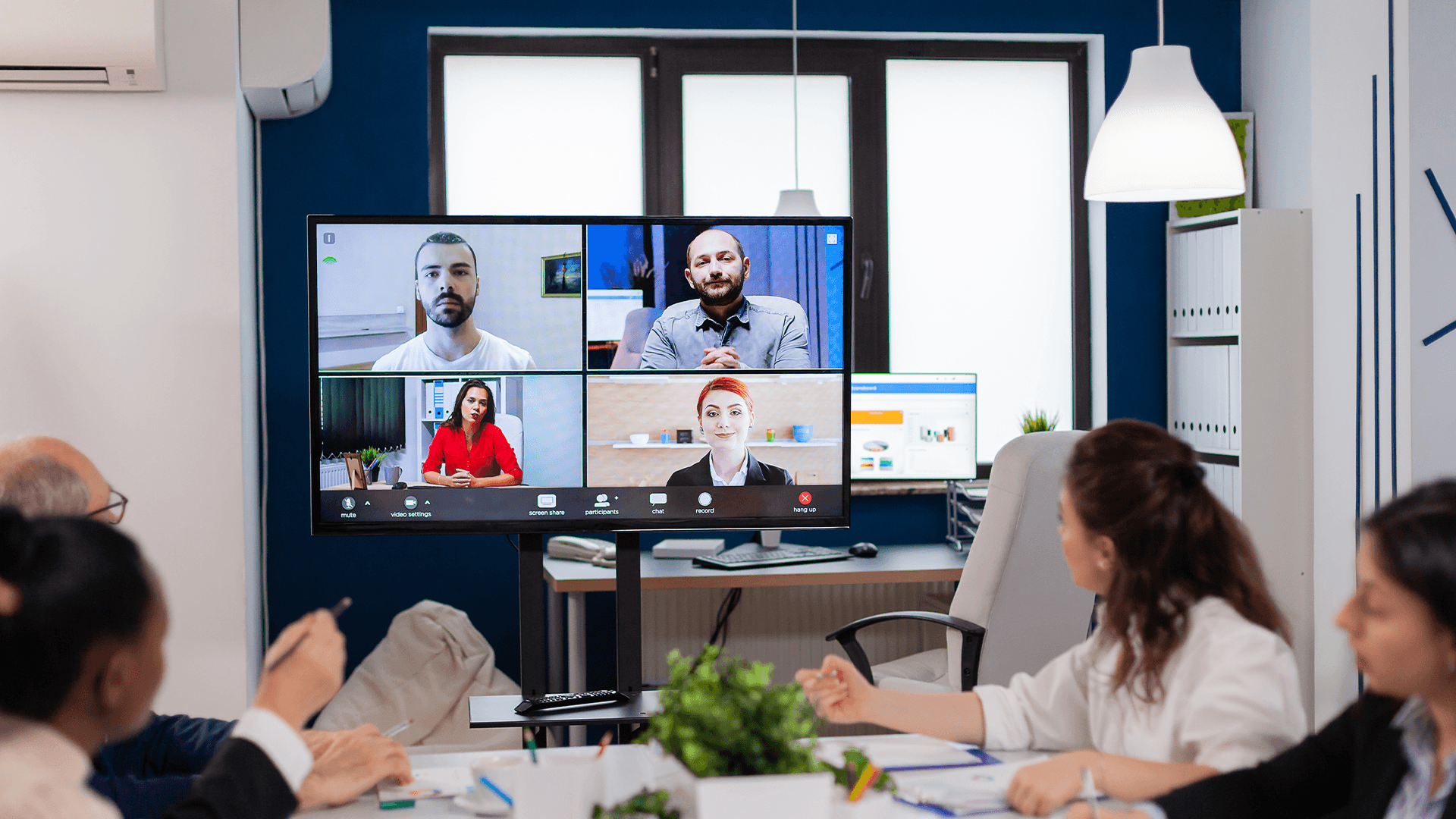 Commercial Audio & Visual Systems