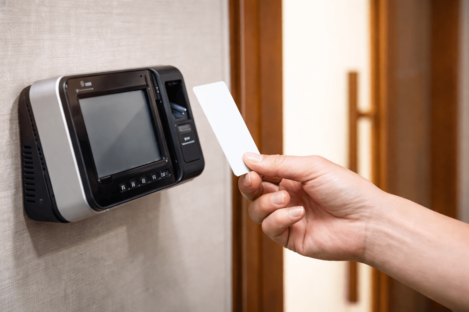 Commercial Access Control